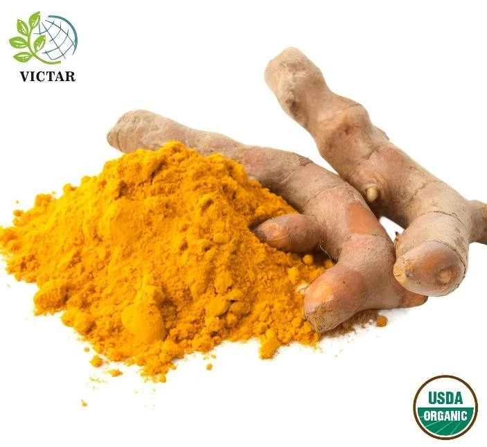 Púdar Turmeric Orgánach