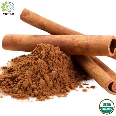 Púdar Cinnamon Orgánach