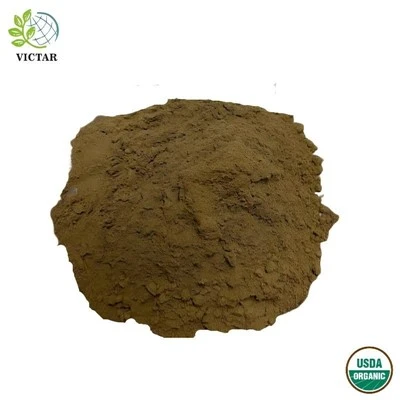 Púdar Leaf Ginkgo Biloba Orgánach
